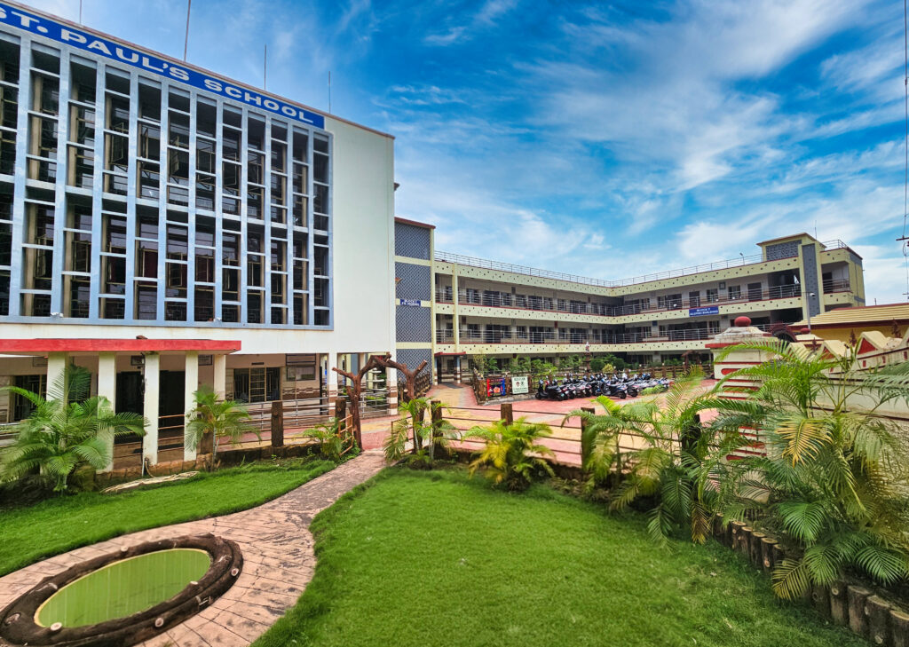 St. Paul's School, Rourkela